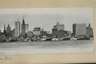 Panoramaaufnahme Skyline New York