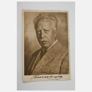 Aus dem Nachlass von Rudolf Herzog