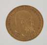 10 Mark Gold Württemberg