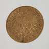 10 Mark Gold Württemberg