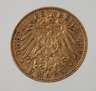 10 Mark Gold Sachsen