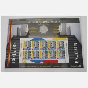 Konvolut Numisblätter BRD