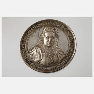Medaille für Hochkunst Bäckerei und Conditorei