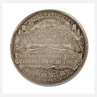 Medaille für Hochkunst Bäckerei und Conditorei111