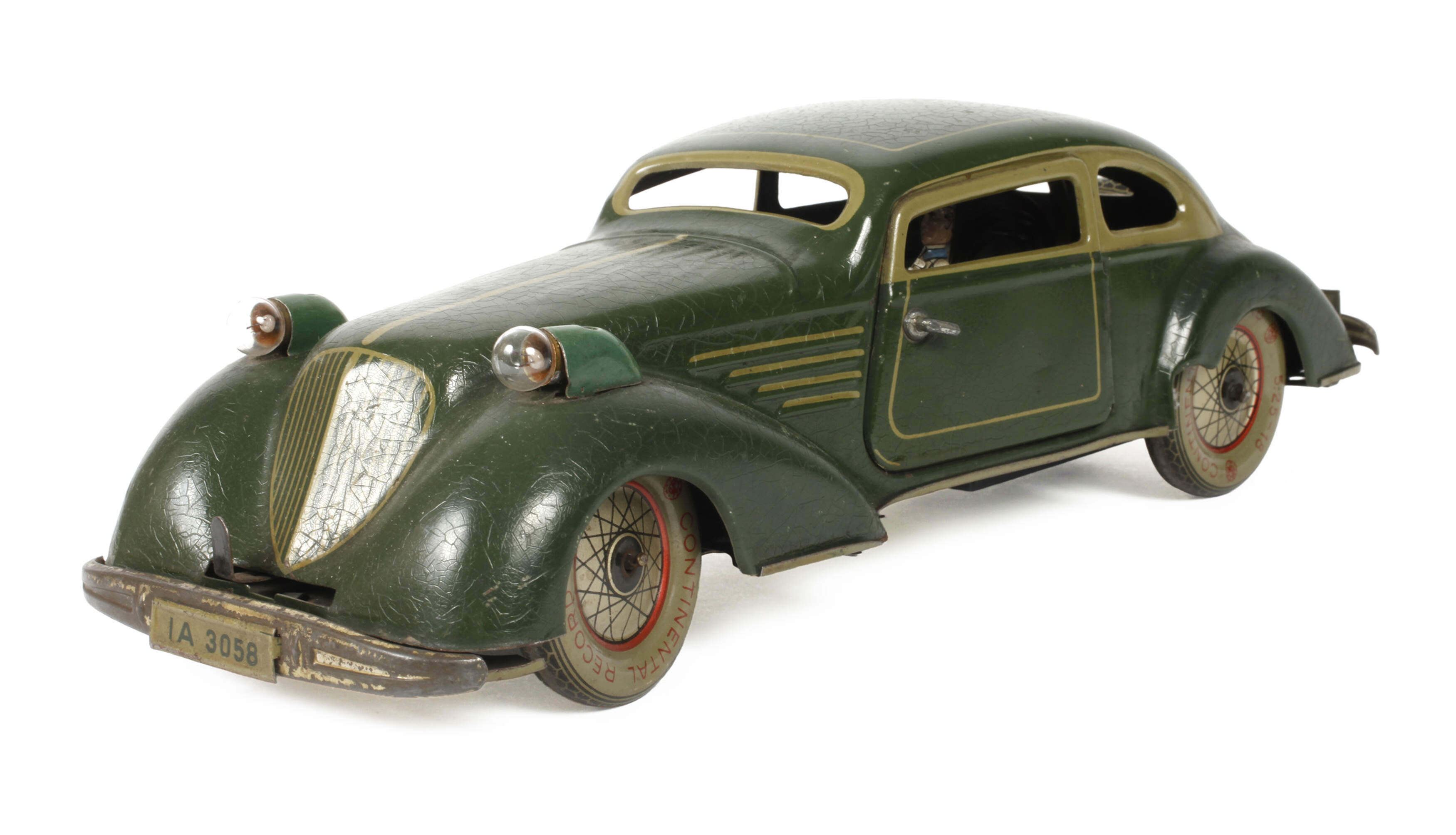 Distler Limousine IA 3058