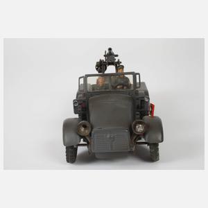 Hausser Elastolin Flak-LKW