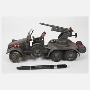 Hausser Elastolin Flak-LKW