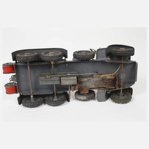 Hausser Elastolin Flak-LKW