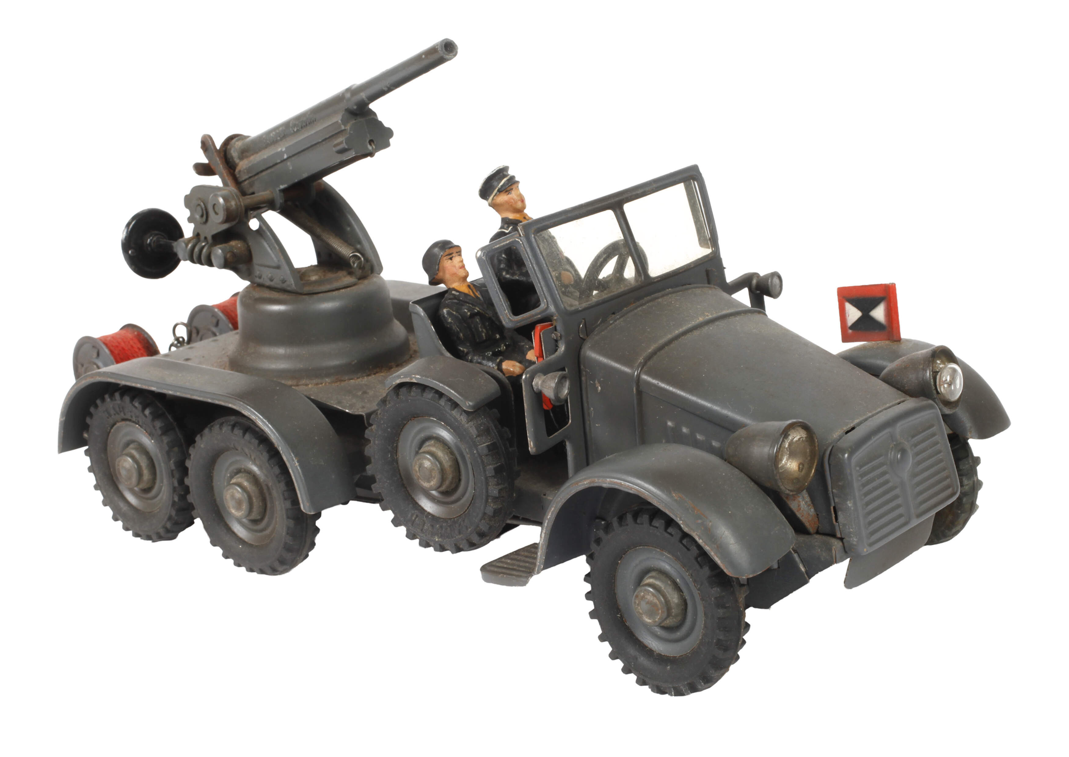 Hausser Elastolin Flak-LKW