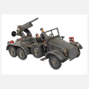 Hausser Elastolin Flak-LKW