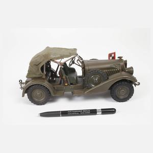 Lineol Kübelwagen