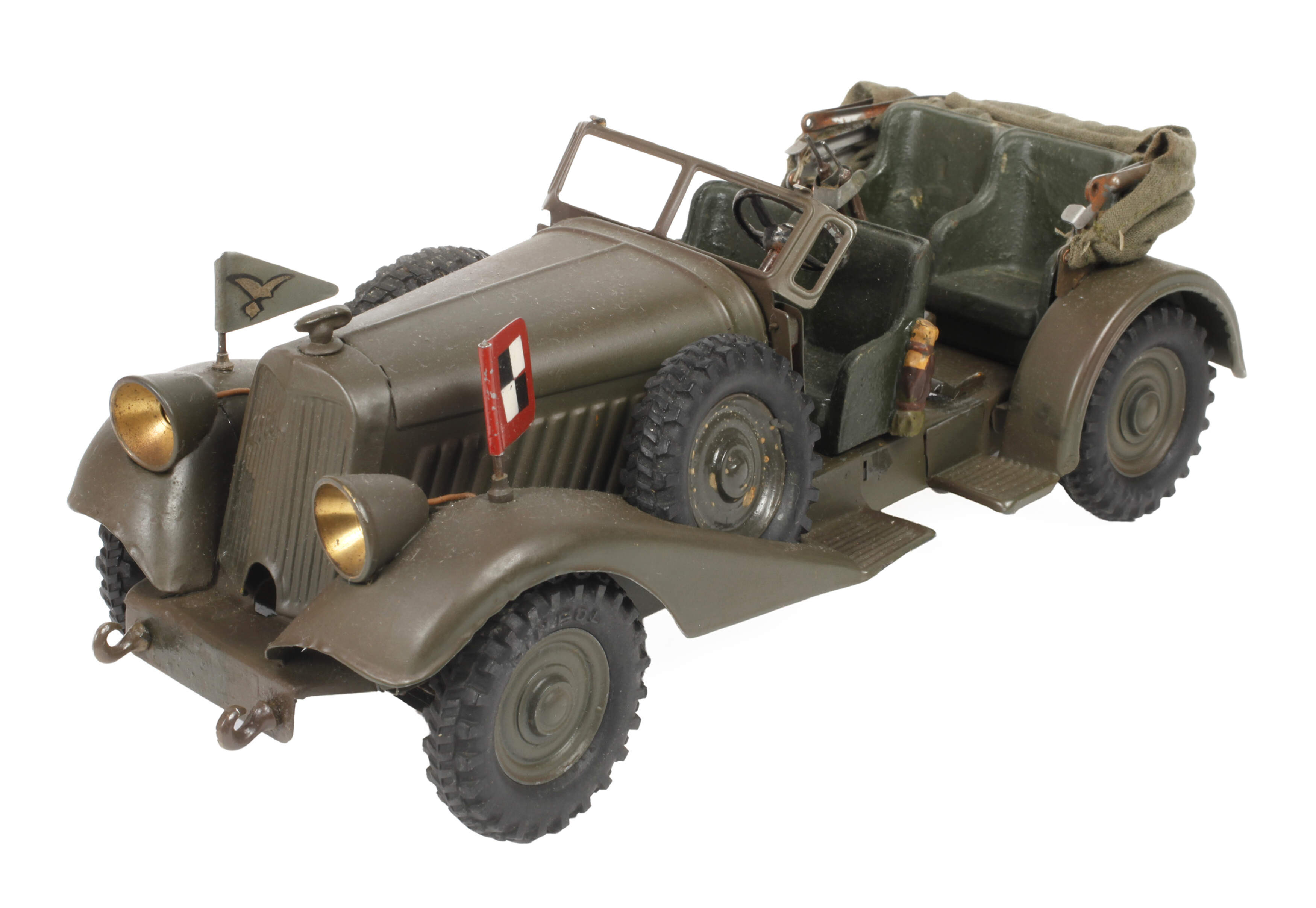 Lineol Kübelwagen