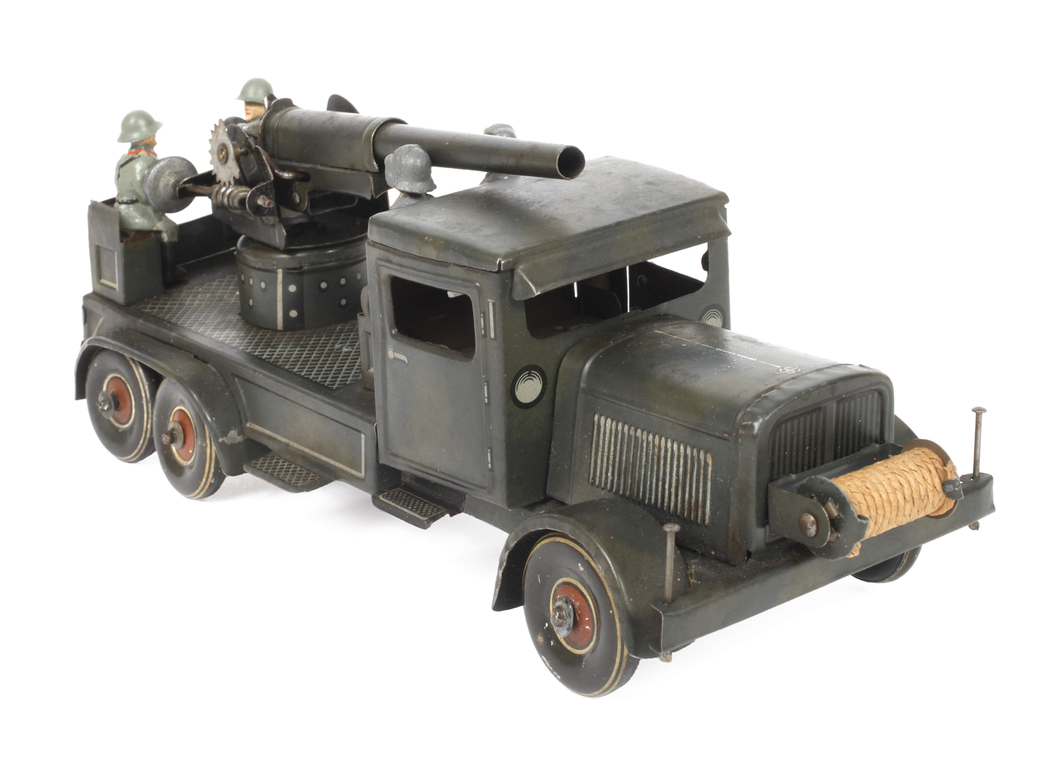 Tippco Fliegerabwehr