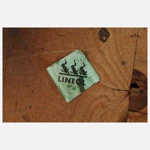 Lineol großer "Regiments-Gefechtsstand"