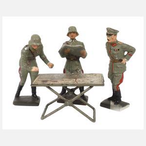 Lineol "Kartentischgruppe"