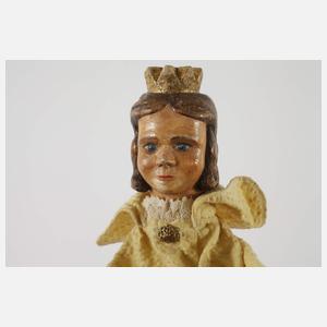 Sammlung Handpuppen fürs Kasperletheater
