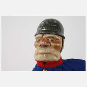 Sammlung Handpuppen fürs Kasperletheater