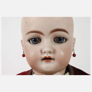 Heinrich Handwerk Porzellankopfpuppe