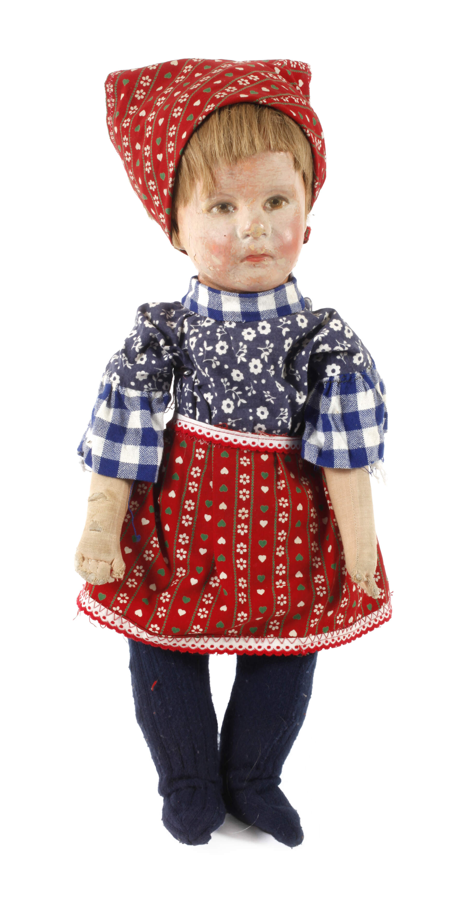 Käthe Kruse Puppe