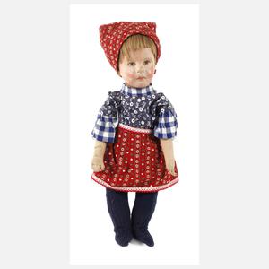 Käthe Kruse Puppe