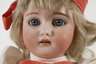 Kleine Franz Schmidt & Co. Porzellankopfpuppe