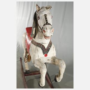 Karussellpferd