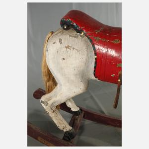 Karussellpferd