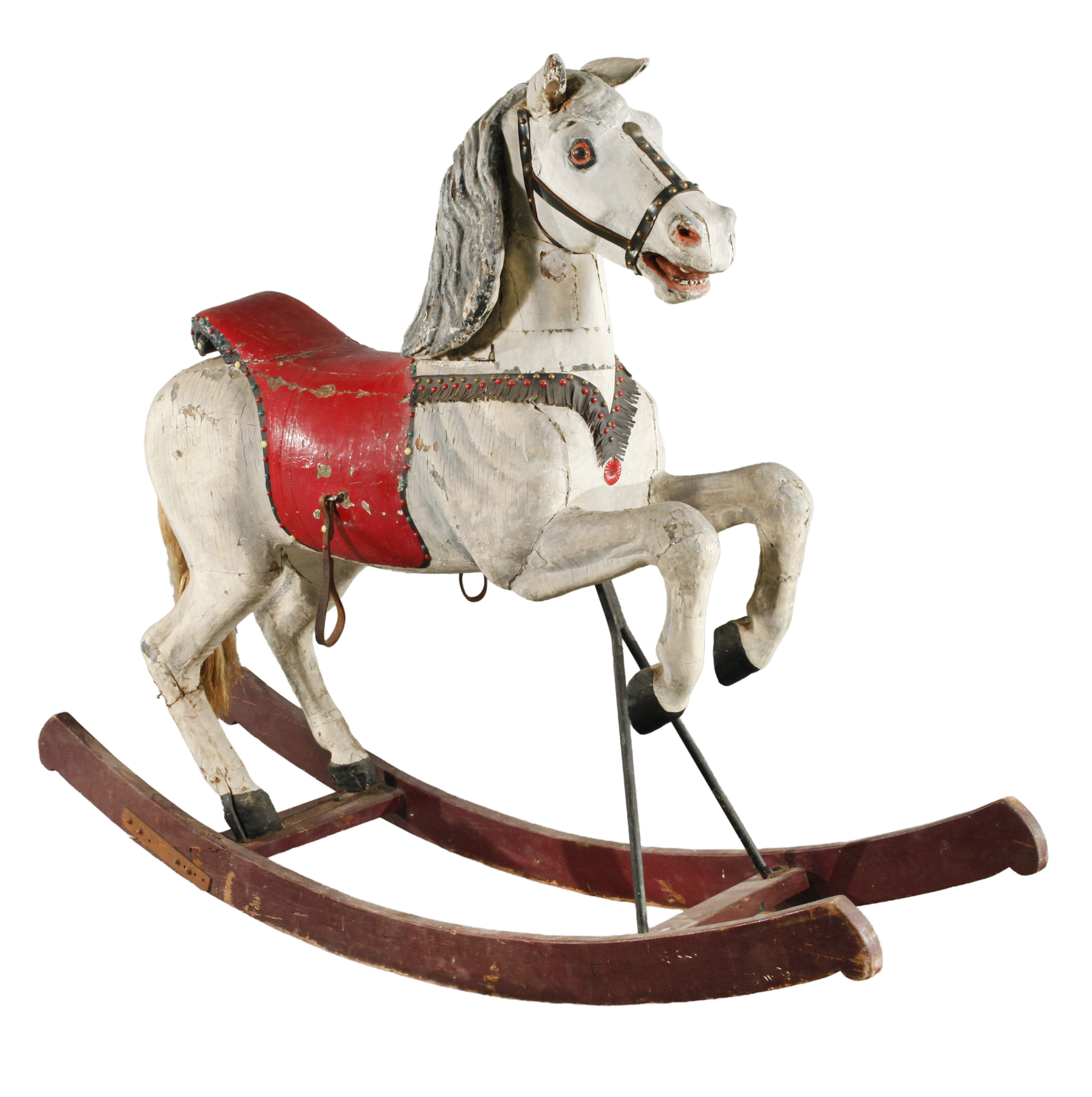 Karussellpferd