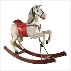 Karussellpferd
