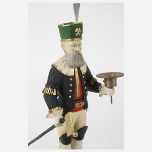 Konvolut Lichterbergmänner Erzgebirge