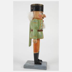Nussknacker als Soldat