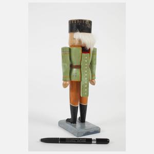 Nussknacker als Soldat