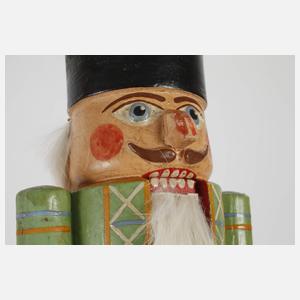 Nussknacker als Soldat