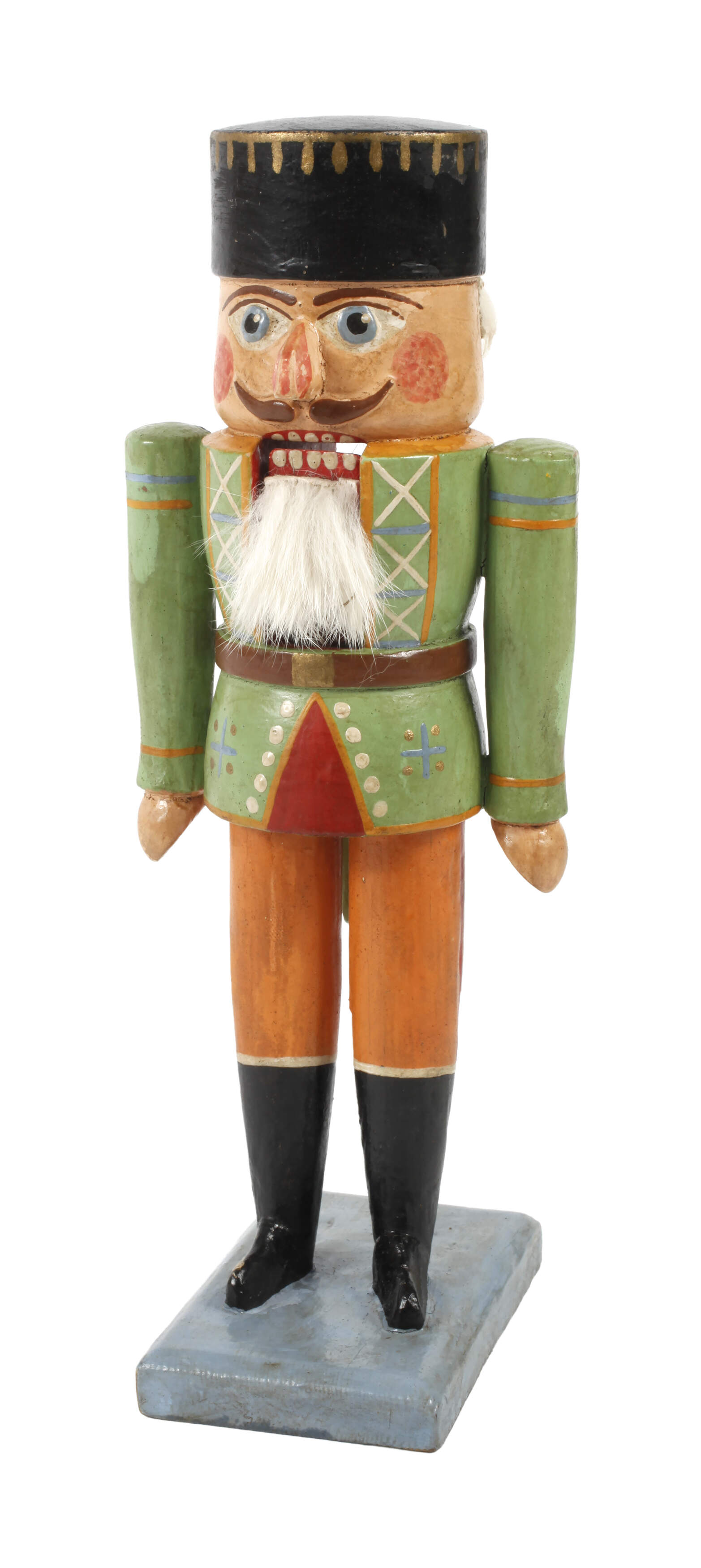 Nussknacker als Soldat