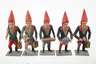 Sammlung Grulicher Teufelsfiguren und Zwerge