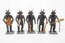 Sammlung Grulicher Teufelsfiguren und Zwerge