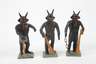 Sammlung Grulicher Teufelsfiguren und Zwerge