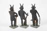 Sammlung Grulicher Teufelsfiguren und Zwerge