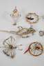 Konvolut Gablonzer Christbaumschmuck als Tiere