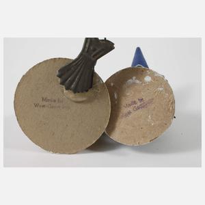 Sammlung Zapfenmännchen