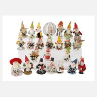 Sammlung Zapfenmännchen111