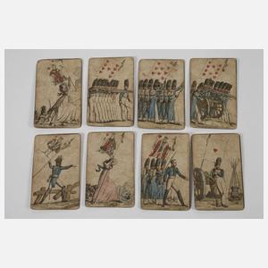 Drei historische Kartenspiele