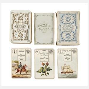 Lenormand Wahrsage-Karten