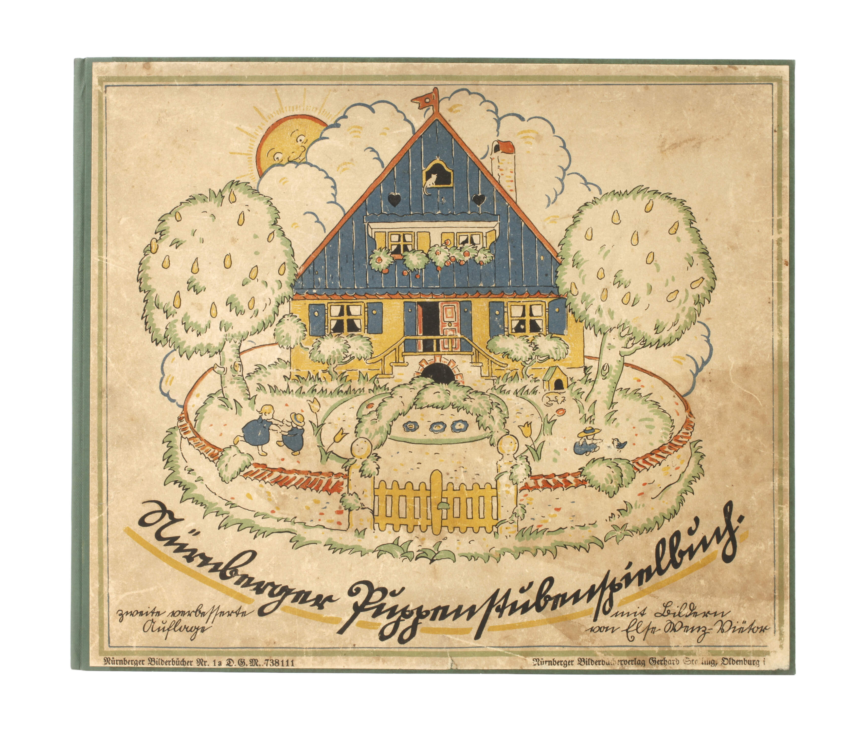 Nürnberger Puppenstubenspielbuch