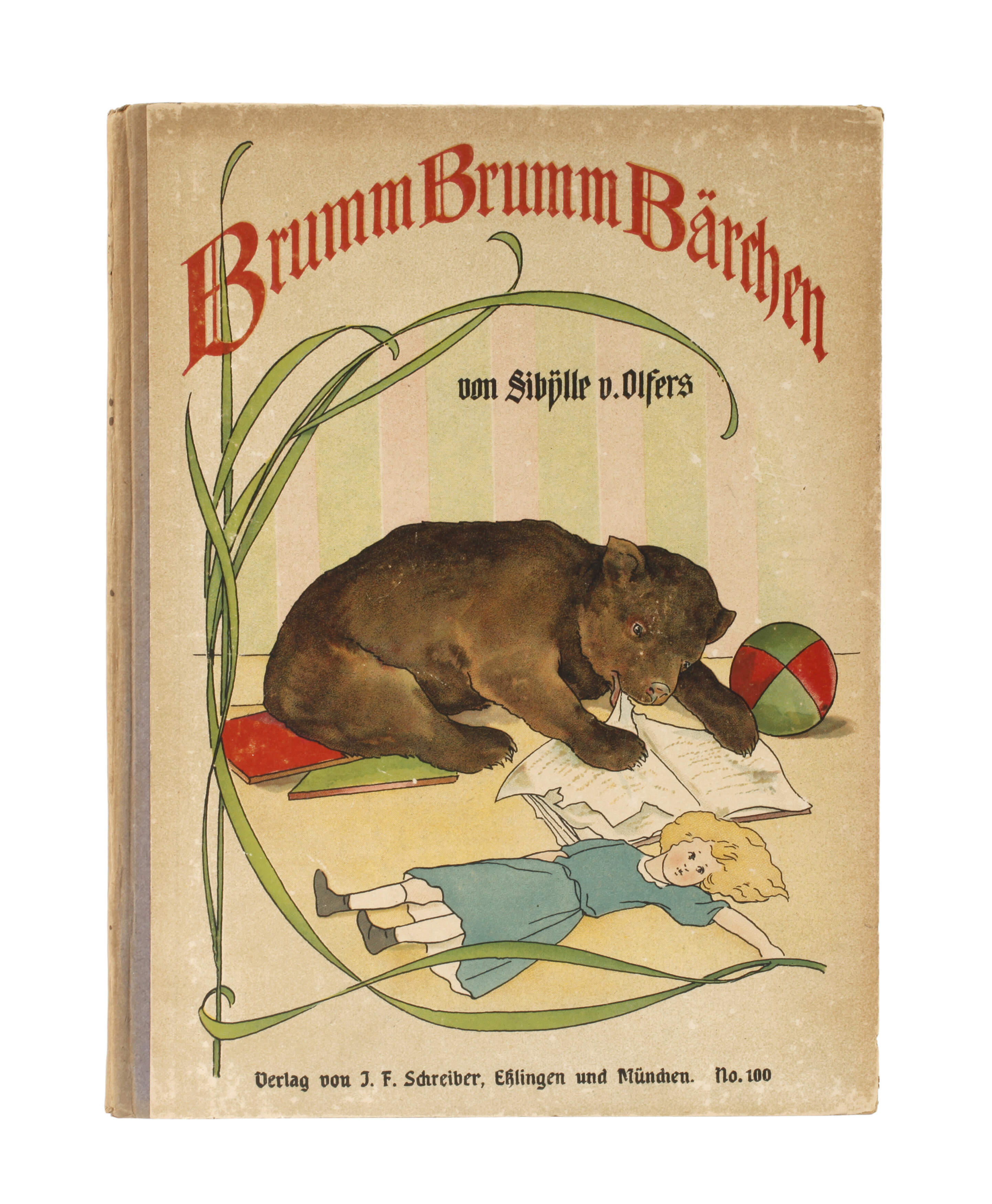 Brumm Brumm Bärchen