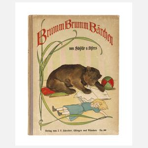Brumm Brumm Bärchen