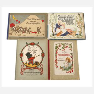 Konvolut Kinderbücher