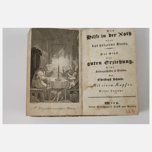Konvolut Jugendbücher Biedermeier