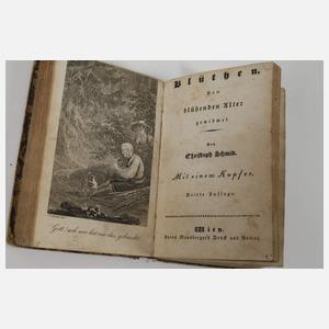 Konvolut Jugendbücher Biedermeier