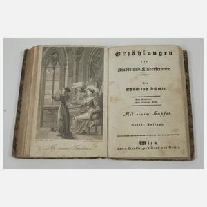 Konvolut Jugendbücher Biedermeier